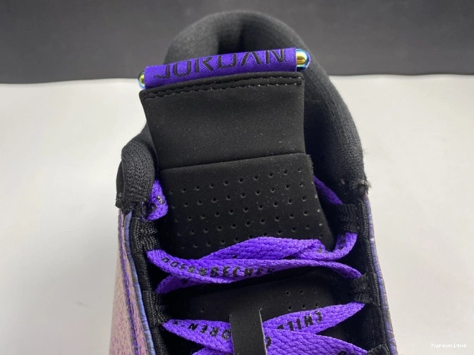 HYPE AIR JORDAN CV2469-001 RETRO 14 '' DOERNBECHER 0824
